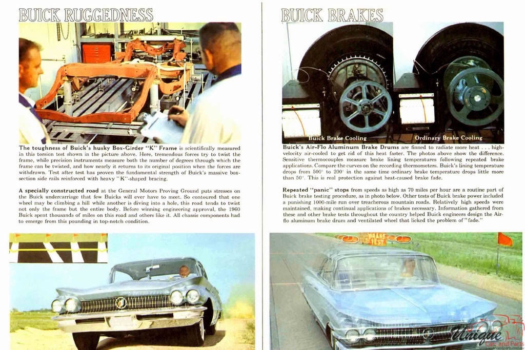 1960 Buick Portfolio Page 18